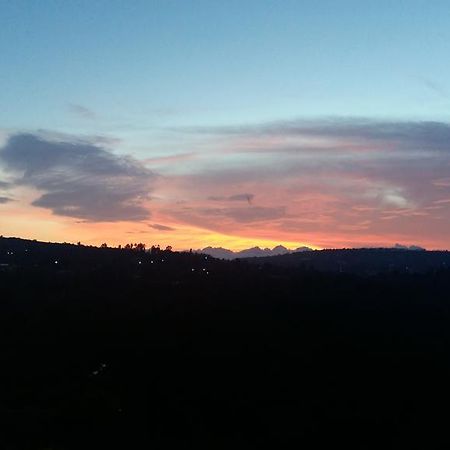 Hill Top Villa Panchgani Zewnętrze zdjęcie