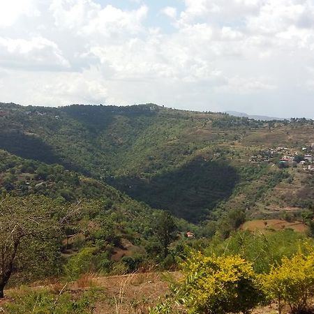 Hill Top Villa Panchgani Zewnętrze zdjęcie