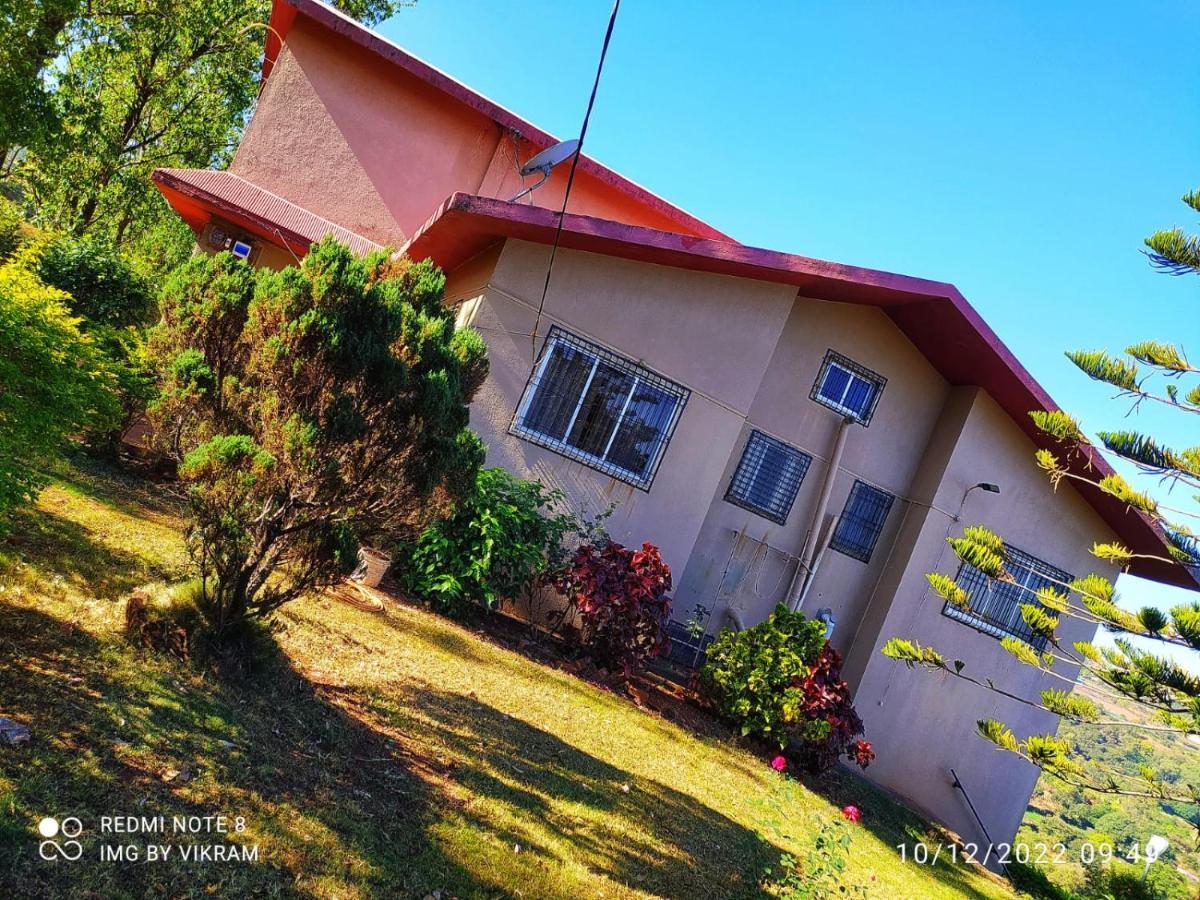 Hill Top Villa Panchgani Zewnętrze zdjęcie