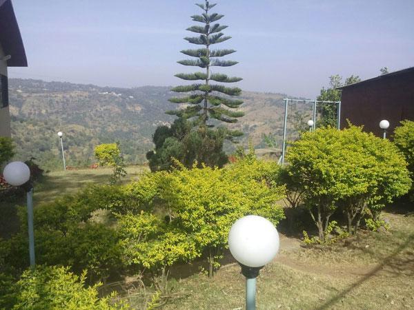 Hill Top Villa Panchgani Zewnętrze zdjęcie